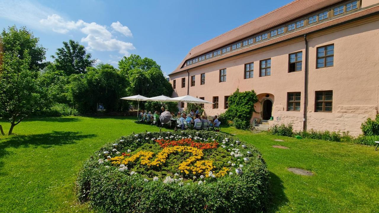 Hotel Cranach-Herberge City Centre Wittenberg Kültér fotó